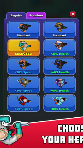 Hunter Assassin screenshot 12