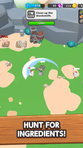 Hunter's Haven screenshot 11