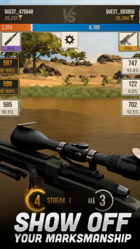 Hunting Battle: Hunter Game screenshot 10