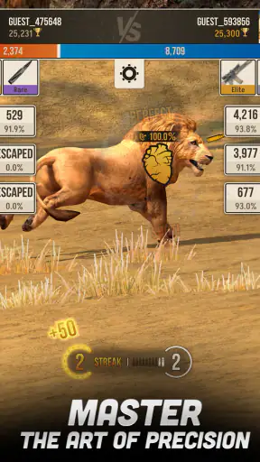 Hunting Battle: Hunter Game screenshot 12