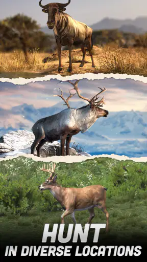 Hunting Battle: Hunter Game screenshot