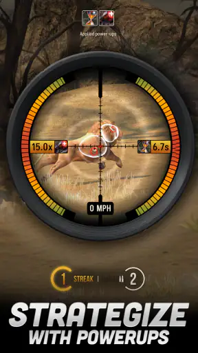 Hunting Battle: Hunter Game screenshot