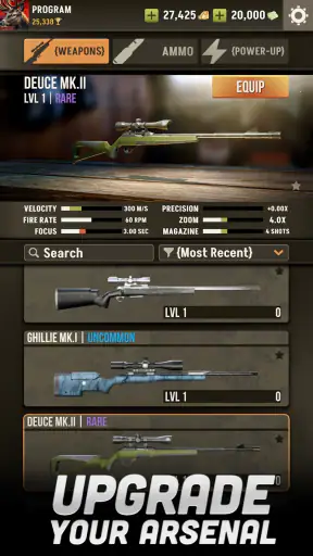Hunting Battle: Hunter Game screenshot