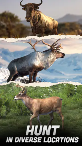 Hunting Battle: Hunter Game screenshot 9