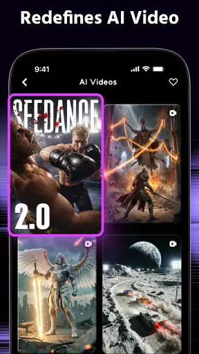 Hype AI - AI Photo & Video screenshot 11