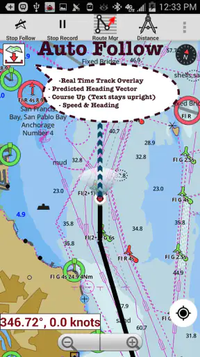 i-Boating:Marine Navigation screenshot 9