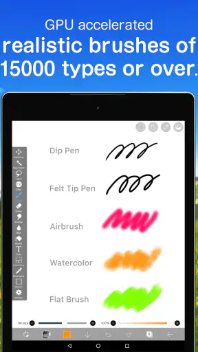 ibis Paint X screenshot 10