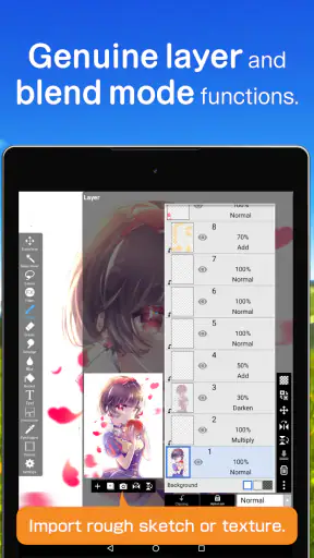 ibis Paint X screenshot 11