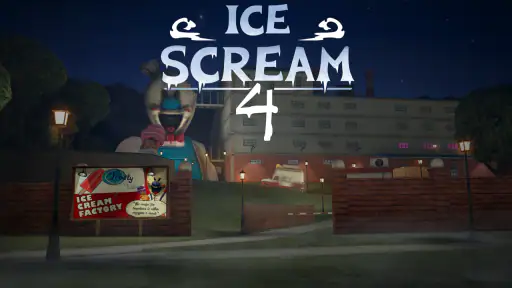 Ice Scream 4: Rod's Factory screenshot