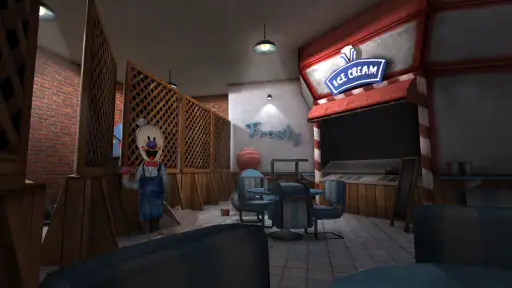 Ice Scream 4: Rod's Factory screenshot 10