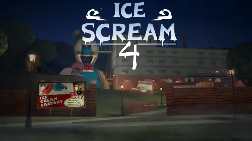 Ice Scream 4: Rod's Factory screenshot 11