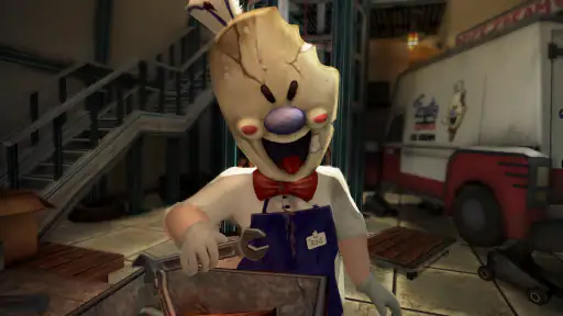 Ice Scream 4: Rod's Factory screenshot 12