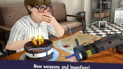 Ice Scream 6 Friends: Charlie screenshot 12
