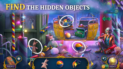 Icebound Secrets 3:F2P Mystery screenshot 12