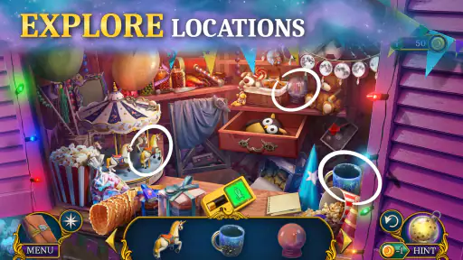 Icebound Secrets 3:F2P Mystery screenshot 9