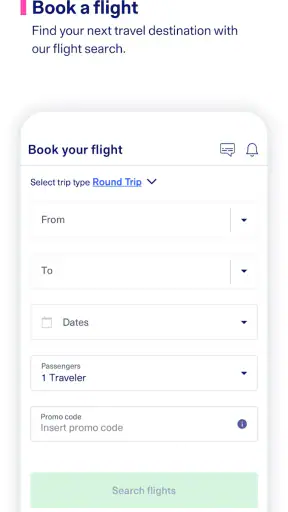 Icelandair screenshot 11
