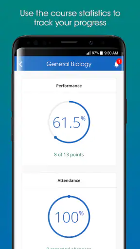 iClicker Student screenshot
