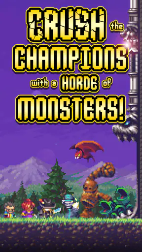 Idle Apocalypse screenshot