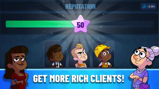 Idle Bank Tycoon: Money Empire screenshot 10