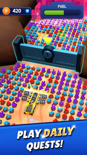 Idle Mine! Tycoon Mining Game screenshot