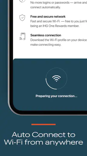IHG One Rewards: Book Hotels screenshot 5