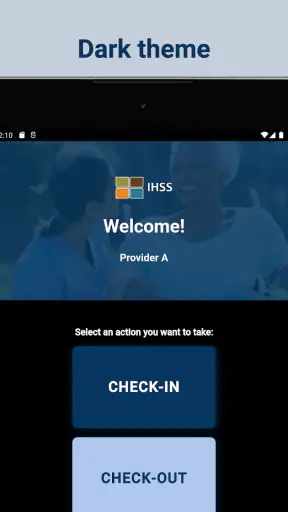 IHSS EVV Mobile App screenshot 10