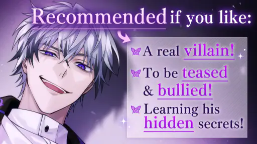 Ikemen Villains Otome Game screenshot 11