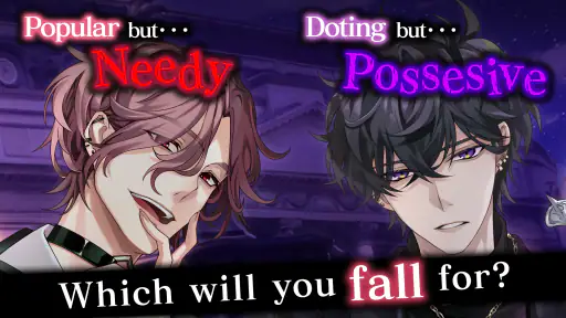 Ikemen Villains Otome Game screenshot 9