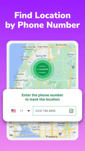 iLocator : Family Location screenshot 9