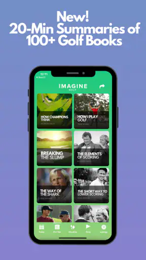Imagine Golf: Score Better screenshot