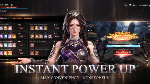 Immortal Destiny:Chosen Heirs screenshot 11