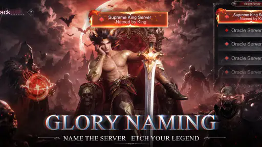 Immortal Destiny:Chosen Heirs screenshot 12