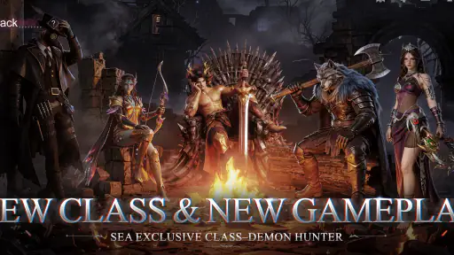 Immortal Destiny:Chosen Heirs screenshot 9