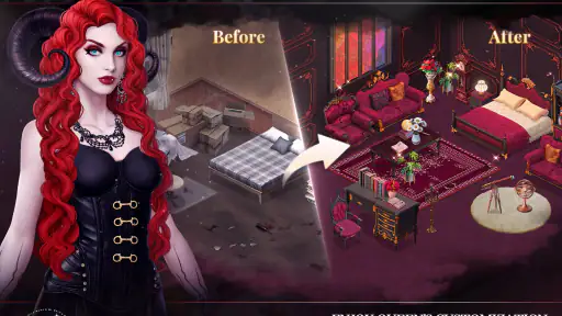 Immortal Diaries screenshot