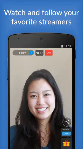 imo live screenshot