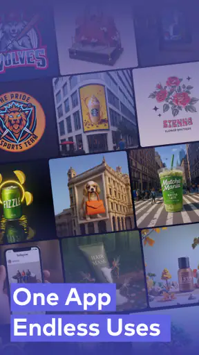 Impresso - Video & Logo Maker screenshot 9