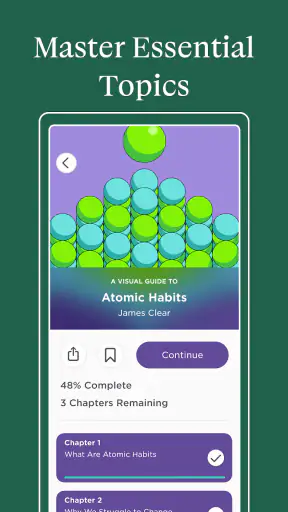 Imprint: Learn Visually screenshot
