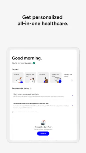 Included Health screenshot 9