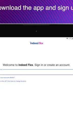 Indeed Flex screenshot 9