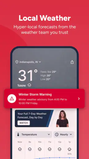 Indianapolis News from 13 WTHR screenshot 11