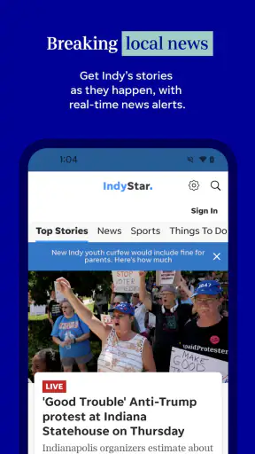 IndyStar: Indianapolis Star screenshot
