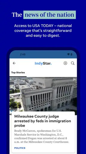 IndyStar: Indianapolis Star screenshot