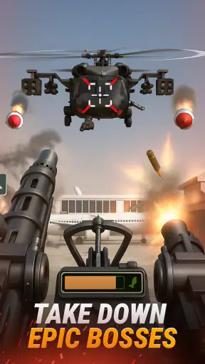 Infantry Attack: War 3D FPS screenshot 10