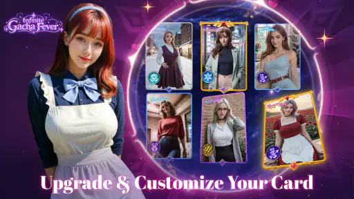 Infinite Gacha Fever screenshot 9