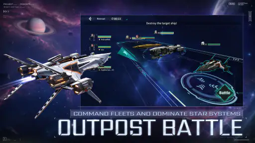 Infinite Light Years screenshot 2