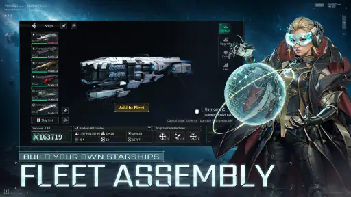 Infinite Light Years screenshot 4
