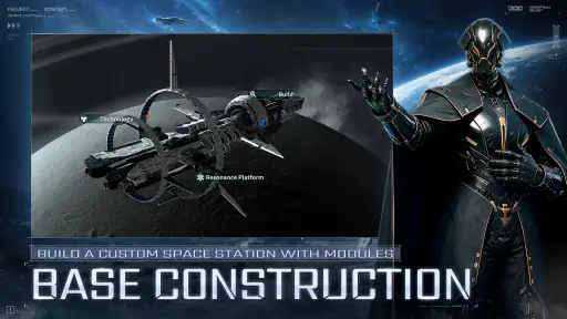 Infinite Light Years screenshot 6