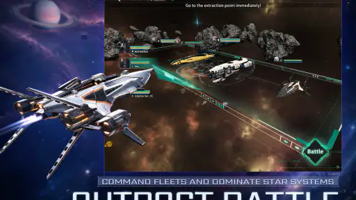 Infinite Light Years screenshot 8