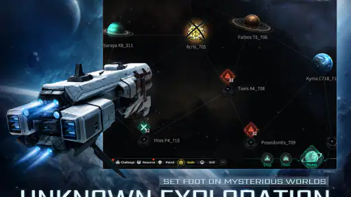 Infinite Light Years screenshot 9