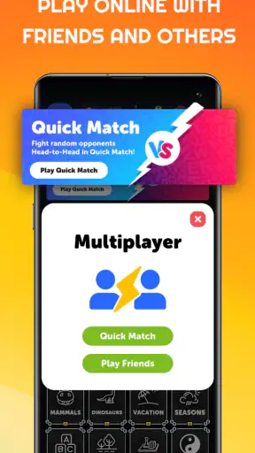 Infinite Word Search Puzzles screenshot